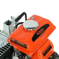 Kibani Waterpomp 8.000 Liter P/uur - 98 Cc / 1.5 PK 4-takt Benzine Motor - 4000 Toeren/Minuut - Doorstroming 8 M³ P/uur - Tuinpomp -Tuinbenodigdheden Bevordering 1200x1200 1311