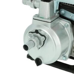 Kibani Waterpomp 8.000 Liter P/uur - 98 Cc / 1.5 PK 4-takt Benzine Motor - 4000 Toeren/Minuut - Doorstroming 8 M³ P/uur - Tuinpomp -Tuinbenodigdheden Bevordering 1200x1200 1312