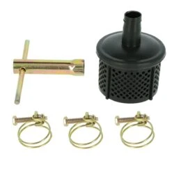 Kibani Waterpomp 8.000 Liter P/uur - 98 Cc / 1.5 PK 4-takt Benzine Motor - 4000 Toeren/Minuut - Doorstroming 8 M³ P/uur - Tuinpomp -Tuinbenodigdheden Bevordering 1200x1200 1315