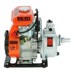 Kibani Waterpomp 8.000 Liter P/uur - 98 Cc / 1.5 PK 4-takt Benzine Motor - 4000 Toeren/Minuut - Doorstroming 8 M³ P/uur - Tuinpomp -Tuinbenodigdheden Bevordering 1200x1200 1316