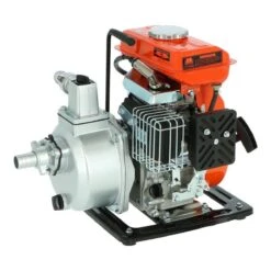 Kibani Waterpomp 8.000 Liter P/uur - 98 Cc / 1.5 PK 4-takt Benzine Motor - 4000 Toeren/Minuut - Doorstroming 8 M³ P/uur - Tuinpomp -Tuinbenodigdheden Bevordering 1200x1200 1321