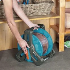 GARDENA Classic Slanghouder 50 - Geschikt Voor 50 M Ø13 Mm / 40 M Ø15 Mm / 30 M Ø19 Mm Slang -Tuinbenodigdheden Bevordering 1200x1200 1328