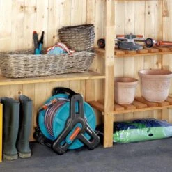 GARDENA Classic Slanghouder 50 - Geschikt Voor 50 M Ø13 Mm / 40 M Ø15 Mm / 30 M Ø19 Mm Slang -Tuinbenodigdheden Bevordering 1200x1200 1329