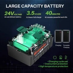 BOTC Universal Hogedrukreiniger - Draagbaar - Auto Wasmachine - Hogedrukreiniger 18 BOTC Universal Hogedrukreiniger - Draagbaar - Auto Wasmachine - Hogedrukreiniger -Tuinbenodigdheden Bevordering 1200x1200 133