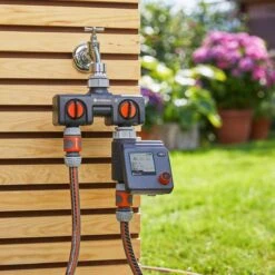 GARDENA - Select Computer Besproeiingscomputer - 3 Besproeiingen Per Dag -Tuinbenodigdheden Bevordering 1200x1200 1340