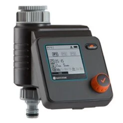 GARDENA - Select Computer Besproeiingscomputer - 3 Besproeiingen Per Dag -Tuinbenodigdheden Bevordering 1200x1200 1341