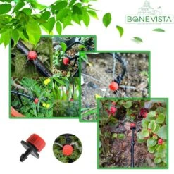 Bone Vista® 155 Stuks Water Druppelslang Irrigatiesysteem Tuin – Bewateringssysteem & Druppelsysteem 13 Bone Vista® 155 Stuks Water Druppelslang Irrigatiesysteem Tuin – Bewateringssysteem & Druppelsysteem -Tuinbenodigdheden Bevordering 1200x1200 1344