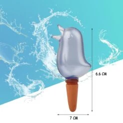 Waterdruppelaar Voor Planten 2 Stuks - Waterbol Kamerplanten - Automatisch Watergeefsysteem - Vogel - Roze 11 Waterdruppelaar Voor Planten 2 Stuks - Waterbol Kamerplanten - Automatisch Watergeefsysteem - Vogel - Roze -Tuinbenodigdheden Bevordering 1200x1200 1377