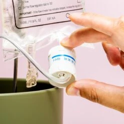 Woonaccessoires- Automatisch Watergeef Systeem | Plantenwaterer - Life Support Irrigatieapparaat | Druppelaar Kamerplanten - | Planten Watergever Met Druppelsysteem 350ml -Tuinbenodigdheden Bevordering 1200x1200 1387