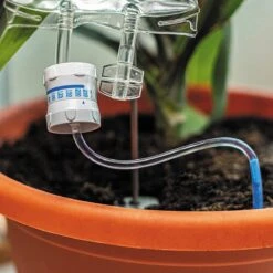 Woonaccessoires- Automatisch Watergeef Systeem | Plantenwaterer - Life Support Irrigatieapparaat | Druppelaar Kamerplanten - | Planten Watergever Met Druppelsysteem 350ml -Tuinbenodigdheden Bevordering 1200x1200 1388