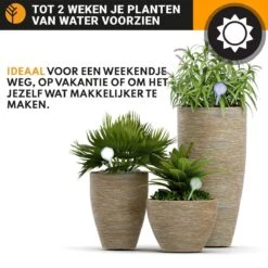 Waterdruppelaar Set Van 6 Stuks Voor Planten Transparant – 27 CM – Automatisch Watergeefsysteem Voor Kamerplanten – Planten Watergever Met Druppelsysteem – Waterbol 9 Waterdruppelaar Set Van 6 Stuks Voor Planten Transparant – 27 CM – Automatisch Watergeefsysteem Voor Kamerplanten – Planten Watergever Met Druppelsysteem – Waterbol -Tuinbenodigdheden Bevordering 1200x1200 1395
