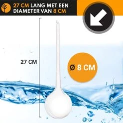 Waterdruppelaar Set Van 6 Stuks Voor Planten Transparant – 27 CM – Automatisch Watergeefsysteem Voor Kamerplanten – Planten Watergever Met Druppelsysteem – Waterbol 11 Waterdruppelaar Set Van 6 Stuks Voor Planten Transparant – 27 CM – Automatisch Watergeefsysteem Voor Kamerplanten – Planten Watergever Met Druppelsysteem – Waterbol -Tuinbenodigdheden Bevordering 1200x1200 1397