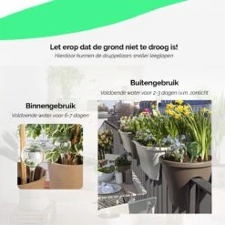 HGMD Waterdruppelaar Set Van 8 Stuks Voor Planten Transparant - Groen - Waterdruppelaar Voor Kamerplanten – Waterbol - Waterdruppelaar Voor Planten - Watergeefsysteem 12 HGMD Waterdruppelaar Set Van 8 Stuks Voor Planten Transparant - Groen - Waterdruppelaar Voor Kamerplanten – Waterbol - Waterdruppelaar Voor Planten - Watergeefsysteem -Tuinbenodigdheden Bevordering 1200x1200 1406