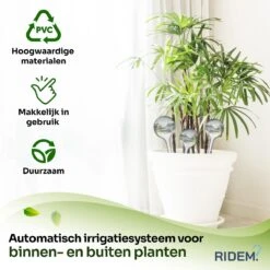 Waterdruppelaar Voor Planten - Irrigatiesysteem- Waterbol - Druppelsysteem - Watergeefsysteem Voor Kamerplanten - Plantenwatergever -6 Stuks - Transparant 16 Waterdruppelaar Voor Planten - Irrigatiesysteem- Waterbol - Druppelsysteem - Watergeefsysteem Voor Kamerplanten - Plantenwatergever -6 Stuks - Transparant -Tuinbenodigdheden Bevordering 1200x1200 1414