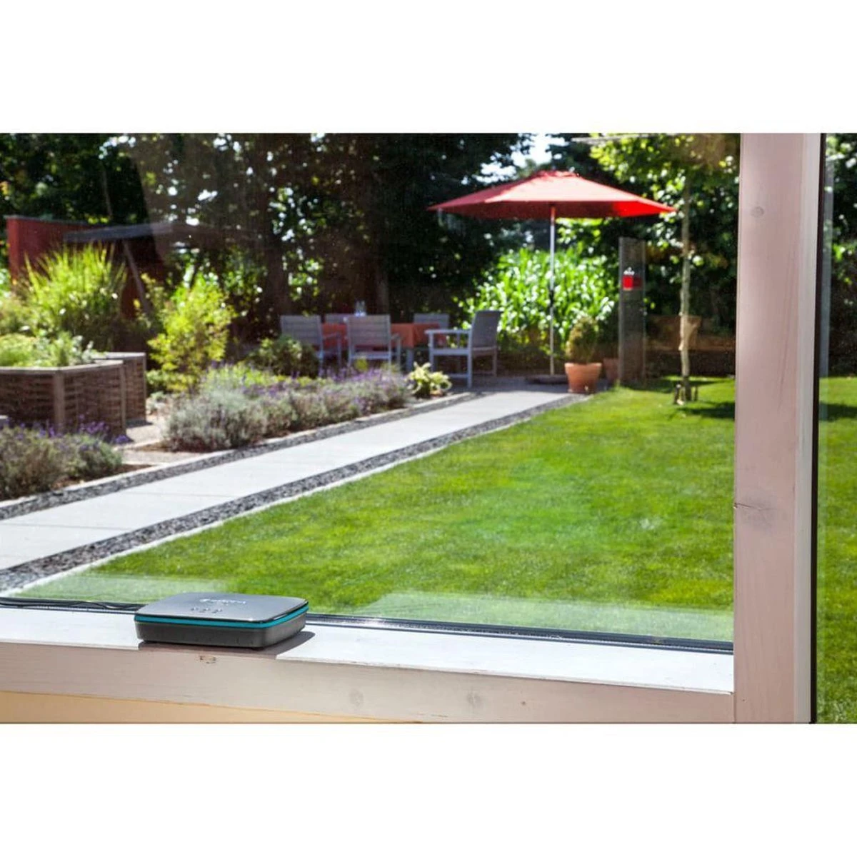 GARDENA - Smart Water Control Set Besproeiingscomputer - 1min Tot 10u - 6 Besproeiingen Per Dag 6 GARDENA - Smart Water Control Set Besproeiingscomputer - 1min Tot 10u - 6 Besproeiingen Per Dag - Afbeelding 4