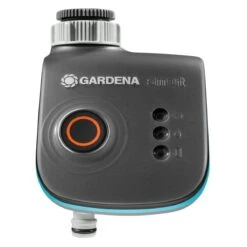GARDENA - Smart Water Control Set Besproeiingscomputer - 1min Tot 10u - 6 Besproeiingen Per Dag 24 GARDENA - Smart Water Control Set Besproeiingscomputer - 1min Tot 10u - 6 Besproeiingen Per Dag -Tuinbenodigdheden Bevordering 1200x1200 1423