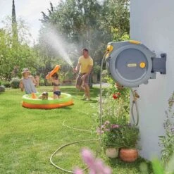 Hozelock AutoReel Slangenhouder / Wandslangbox 20m - Ø12,5mm -Tuinbenodigdheden Bevordering 1200x1200 1436