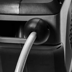 CoolHome Wandslangenbox 15 Meter + 1,5 Meter - Tuinslang Met Haspel- Slangenhouder 180° Draaibaar - Tuinslanghaspel Zwart - Grijs -Tuinbenodigdheden Bevordering 1200x1200 1441