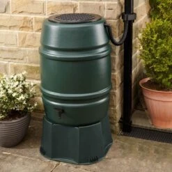 Harcostar Regenton - Groen - 168 L -Tuinbenodigdheden Bevordering 1200x1200 1469