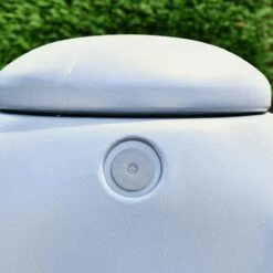 Regenton Rainsaver Antraciet 100 Liter + Voet -Tuinbenodigdheden Bevordering 1200x1200 1478