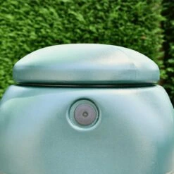 Regenton Rainsaver Groen 100 Liter + Voet -Tuinbenodigdheden Bevordering 1200x1200 1486