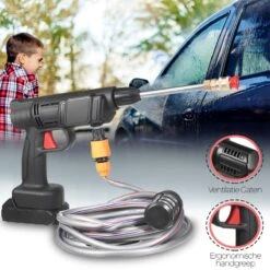 Hogedrukreiniger - Draagbaar - Auto Wasmachine - Hogedrukreiniger 14 Hogedrukreiniger - Draagbaar - Auto Wasmachine - Hogedrukreiniger -Tuinbenodigdheden Bevordering 1200x1200 149
