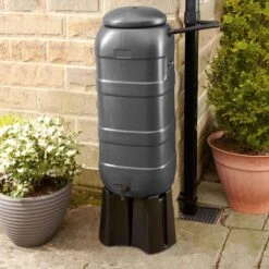 Harcostar Rainsaver Regenton 100 Liter | Plastic Regenwaterton Antraciet 9 Harcostar Rainsaver Regenton 100 Liter | Plastic Regenwaterton Antraciet -Tuinbenodigdheden Bevordering 1200x1200 1492