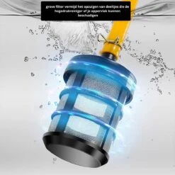 Hogedrukreiniger - Draagbaar - Auto Wasmachine - Hogedrukreiniger 18 Hogedrukreiniger - Draagbaar - Auto Wasmachine - Hogedrukreiniger -Tuinbenodigdheden Bevordering 1200x1200 150