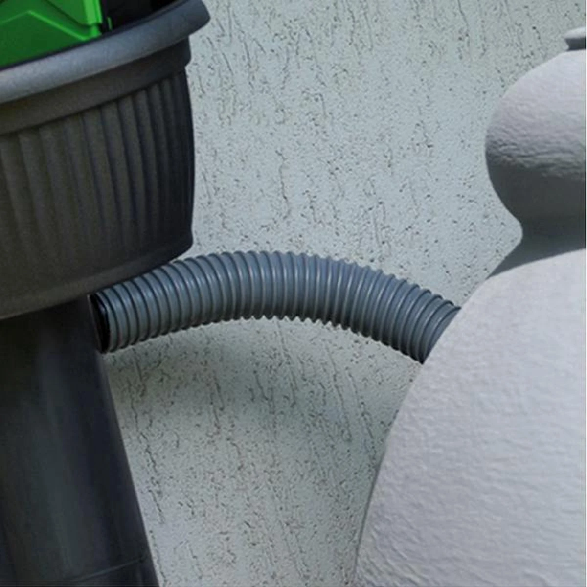 Prosperplast Verbinding Regenpijp - Regenton Ca 50 Cm 5 Prosperplast Verbinding Regenpijp - Regenton Ca 50 Cm - Afbeelding 3