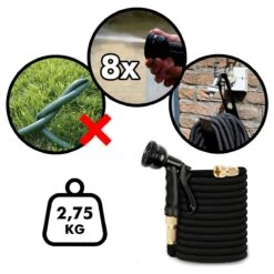 In Round Flexibele Tuinslang – 22,5 Meter – Sproeikop, Tuinslanghouder 13 In Round Flexibele Tuinslang – 22,5 Meter – Sproeikop, Tuinslanghouder -Tuinbenodigdheden Bevordering 1200x1200 1531