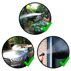 In Round Flexibele Tuinslang – 22,5 Meter – Sproeikop, Tuinslanghouder 16 In Round Flexibele Tuinslang – 22,5 Meter – Sproeikop, Tuinslanghouder -Tuinbenodigdheden Bevordering 1200x1200 1534