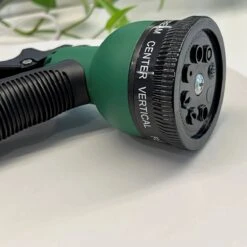 Sproeikop Garden Collection | Waterspuit Voor Tuinslang | Broeskop Met 8 Standen | Universele Aansluiting -Tuinbenodigdheden Bevordering 1200x1200 1551