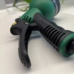 Sproeikop Garden Collection | Waterspuit Voor Tuinslang | Broeskop Met 8 Standen | Universele Aansluiting -Tuinbenodigdheden Bevordering 1200x1200 1552