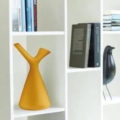 Elho Plunge Gieter 20 - Gieter Voor Binnenaccessoires - Ø 15.0 X H 29.5 Cm - Geel/Oker -Tuinbenodigdheden Bevordering 1200x1200 1569