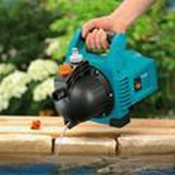 GARDENA - Classic Besproeiingspomp 3000/4 Compleet - Waterpomp - Incl. 3.5 M Aanzuigslang En 20 M Slang -Tuinbenodigdheden Bevordering 1200x1200 1590