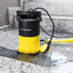 TROTEC Dompelpomp-schoonwater TWP 4005 E -Tuinbenodigdheden Bevordering 1200x1200 1592