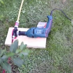 Kinzo Waterpomp Gedreven Door Boormachine - Vloeistoffen - 5 Delig -Tuinbenodigdheden Bevordering 1200x1200 1600