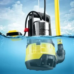 TROTEC Dompelpomp-vuilwater TWP 9000 ES 25 TROTEC Dompelpomp-vuilwater TWP 9000 ES -Tuinbenodigdheden Bevordering 1200x1200 1602