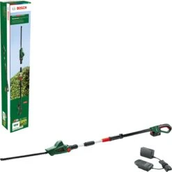 Bosch UniversalHedgePole 18 Heggenschaar Op Steel - Met 18 V Accu En Lader -Tuinbenodigdheden Bevordering 1200x1200 162