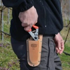 Felco Snoeischaar Holster Leder -Tuinbenodigdheden Bevordering 1200x1200 165
