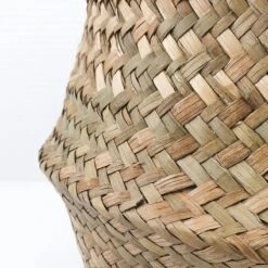 Plantenmand 35x35cm Naturel Extra Groot | Multifunctionele Mand | Handgemaakt | Planten-houder | Planten Accessoires | Planten Mand -Tuinbenodigdheden Bevordering 1200x1200 1669