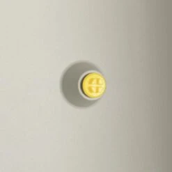 Elho Vivo Structure Finish Vierkant 40 - Plantenbak Voor Binnen & Buiten - Ø 39 X H 41 - Grijs/Warm Grijs -Tuinbenodigdheden Bevordering 1200x1200 1693