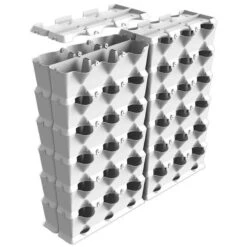 Minigarden Vertical Verticale Tuin - Zwart -Tuinbenodigdheden Bevordering 1200x1200 1697