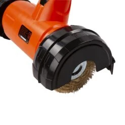 Kibani Elektrische Onkruidborstel 400W - Inclusief 2 Borstels - 11cm Diameter - Voegenreiniger - Stalen En Nylon Borstel - Voegenborstel - Onkruidverwijderaar - Onkruidverdelger - Voegborstel -Tuinbenodigdheden Bevordering 1200x1200 17