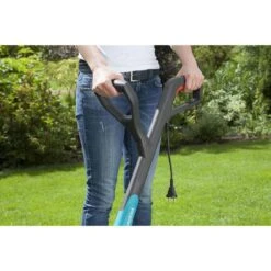 GARDENA - SmallCut Trimmer 300/23 - Grastrimmer (gemotoriseerd) - 300W - Maaibreedte 23 Cm -Tuinbenodigdheden Bevordering 1200x1200 171