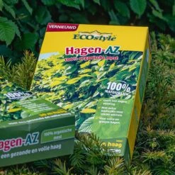 ECOstyle Hagen-AZ Organische Tuinmest - Voor Gezond Bodemleven - Remt Uitval Van Bladeren - 120 Dagen Voeding - Voor 50m Haag - 2,75 KG 22 ECOstyle Hagen-AZ Organische Tuinmest - Voor Gezond Bodemleven - Remt Uitval Van Bladeren - 120 Dagen Voeding - Voor 50m Haag - 2,75 KG -Tuinbenodigdheden Bevordering 1200x1200 1727