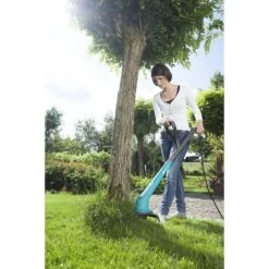 GARDENA - SmallCut Trimmer 300/23 - Grastrimmer (gemotoriseerd) - 300W - Maaibreedte 23 Cm -Tuinbenodigdheden Bevordering 1200x1200 173