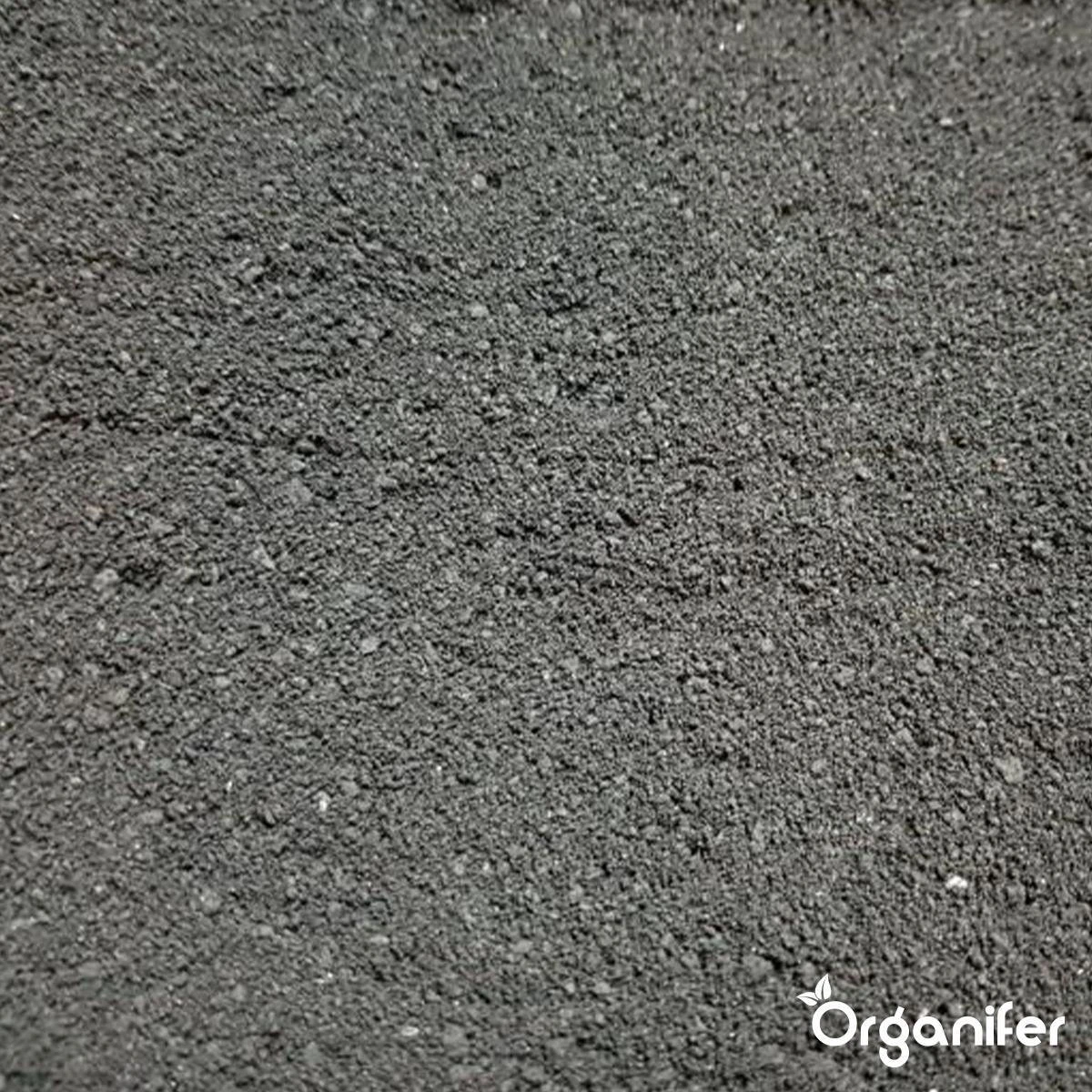 Lavagruis Uit Eifel Oergesteente (20Kg Voor 200m2) Grof Lavameel 0-2mm - Organifer 4 Lavagruis Uit Eifel Oergesteente (20Kg Voor 200m2) Grof Lavameel 0-2mm - Organifer - Afbeelding 2