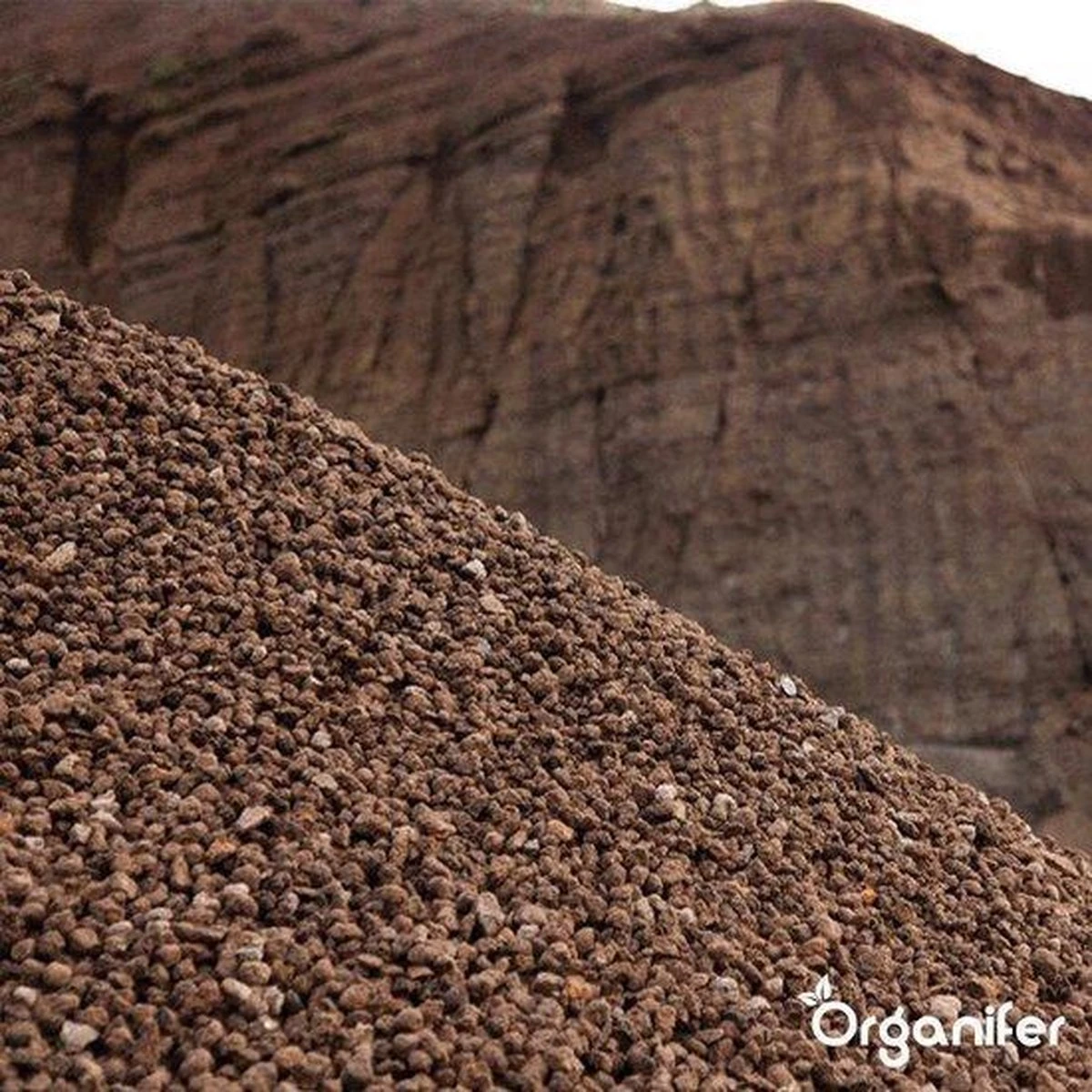Lavagruis Uit Eifel Oergesteente (20Kg Voor 200m2) Grof Lavameel 0-2mm - Organifer 15 Lavagruis Uit Eifel Oergesteente (20Kg Voor 200m2) Grof Lavameel 0-2mm - Organifer - Afbeelding 13