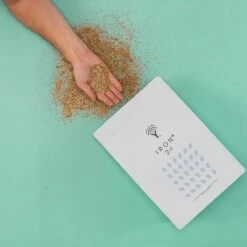 Gazonmest Met Ijzersulfaat Voor 100m²Gras | Gazon Meststof Met Ijzer | Mos Bestrijding & Gras Bemesting In Één | Ideaal Voor Meststofstrooier | Gazonbemesting -Tuinbenodigdheden Bevordering 1200x1200 1773